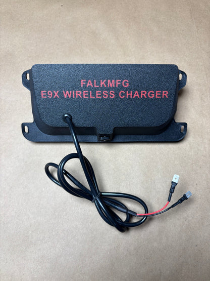 BMW E9X 3 SERIES Wireless Charger — 20W Fast Charge