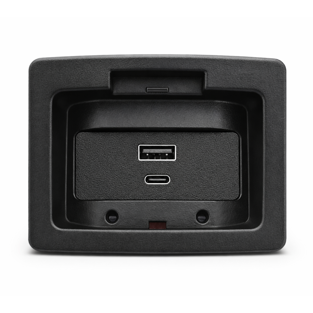 Z4 Quick Charge USB Port - SOS Button Replacement – Falk MFG