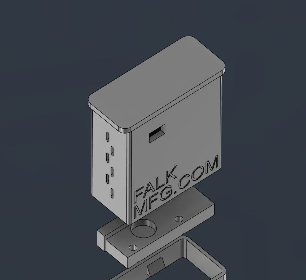 E36 USB Quick Charge Port
