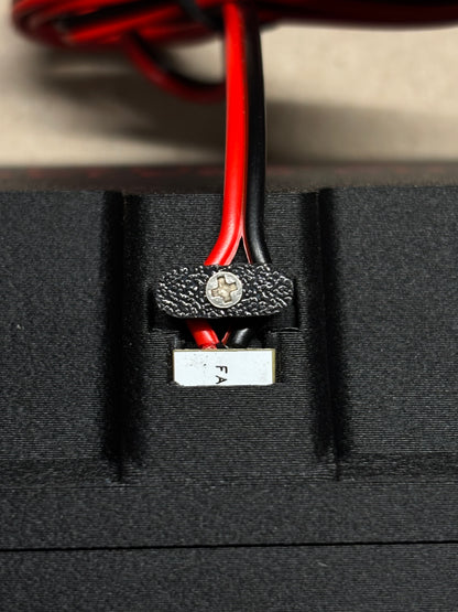 E9X Ambient LED for E9X Wireless-Charger (OEM Amber)