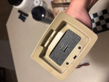 Z4 Quick Charge USB Port - SOS Button Replacement