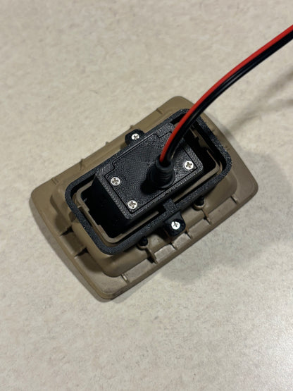 Z4 Quick Charge USB Port - SOS Button Replacement