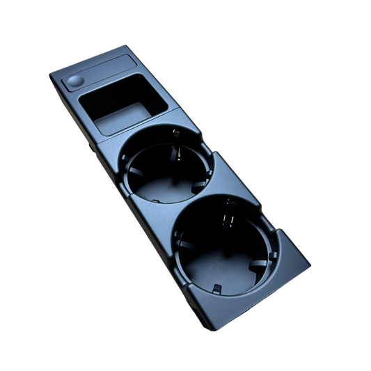 E46 Center Console Cupholder + Coin Tray | Replaces 51168217953