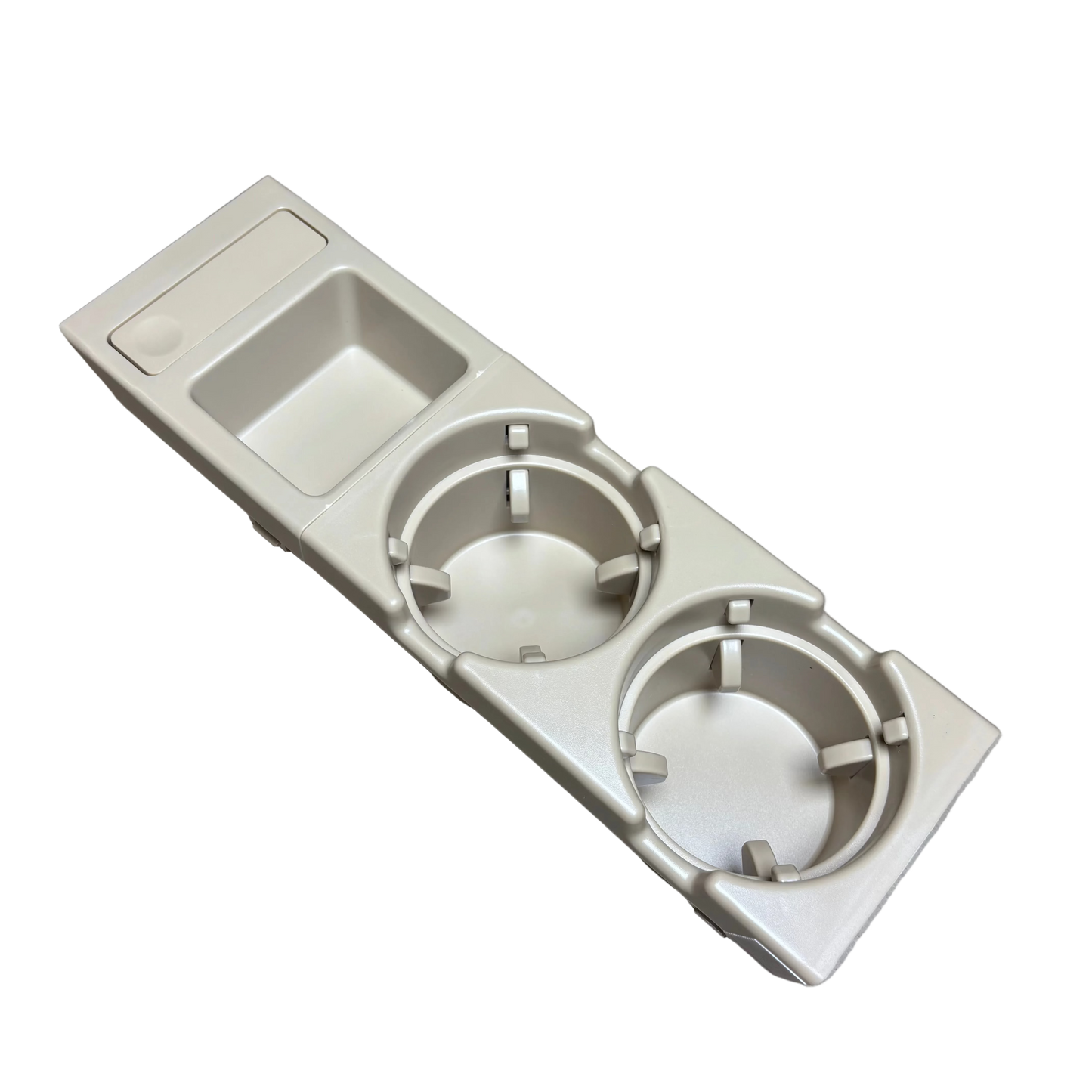 E46 Center Console Cupholder + Coin Tray | Replaces 51168217953