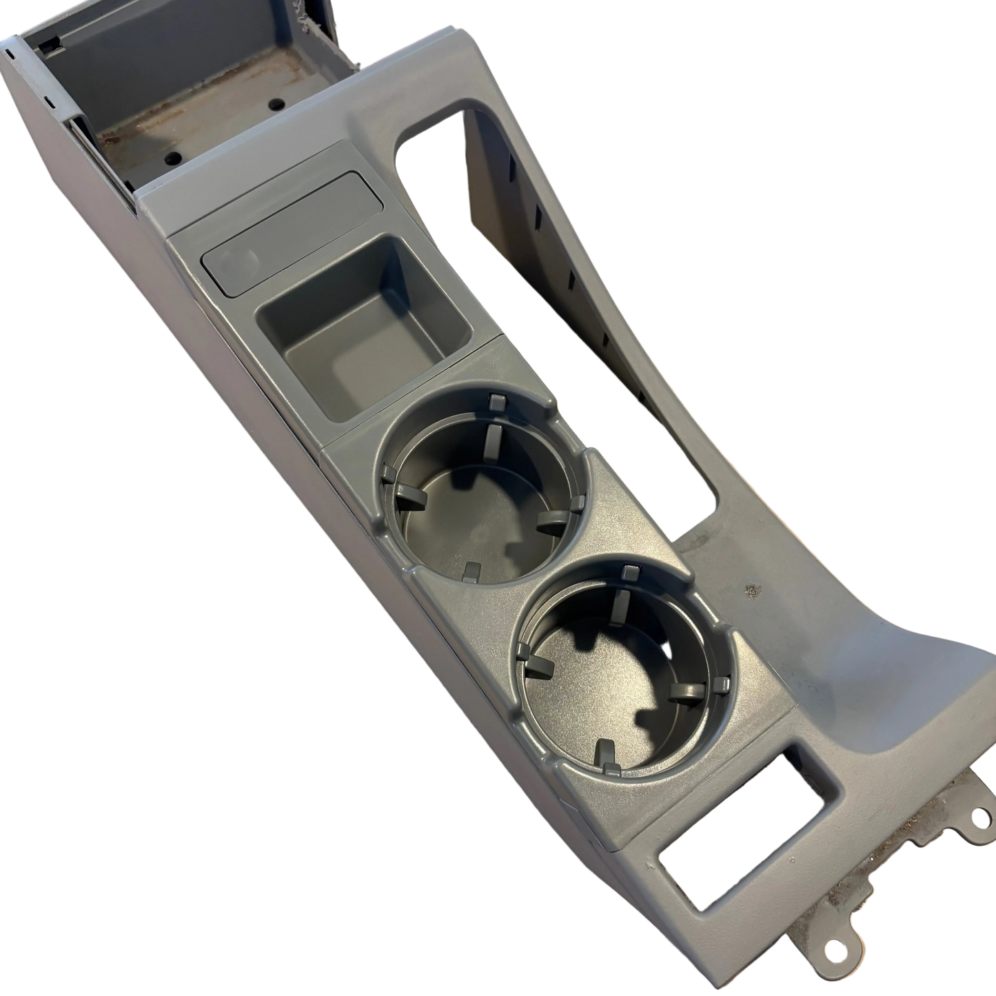 E46 Center Console Cupholder + Coin Tray | Replaces 51168217953