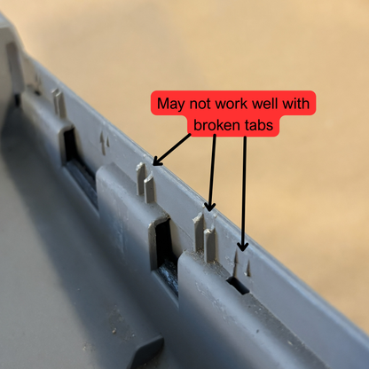 E46 Center Console Cupholder + Coin Tray | Replaces 51168217953