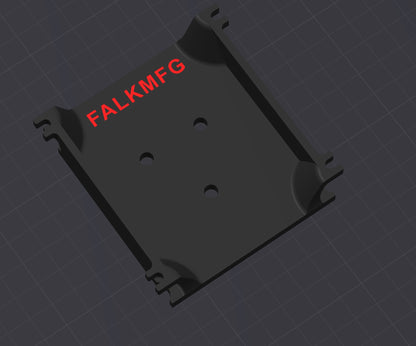 E30 OBC 52mm Gauge Mount