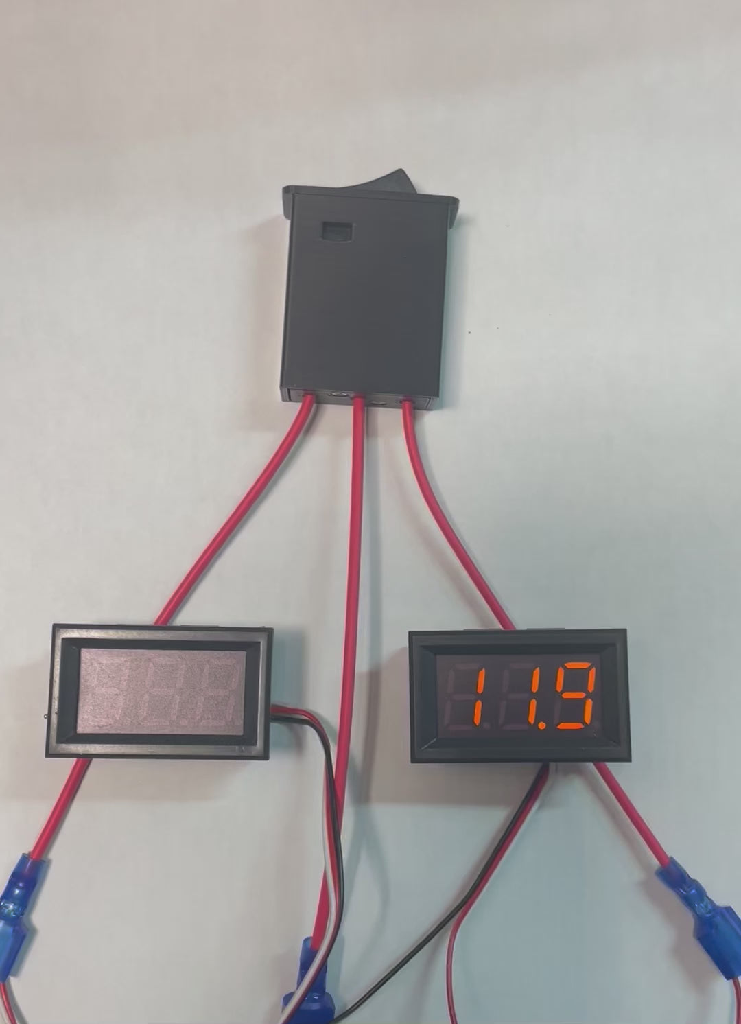 E36 AUX Switch – Falk MFG