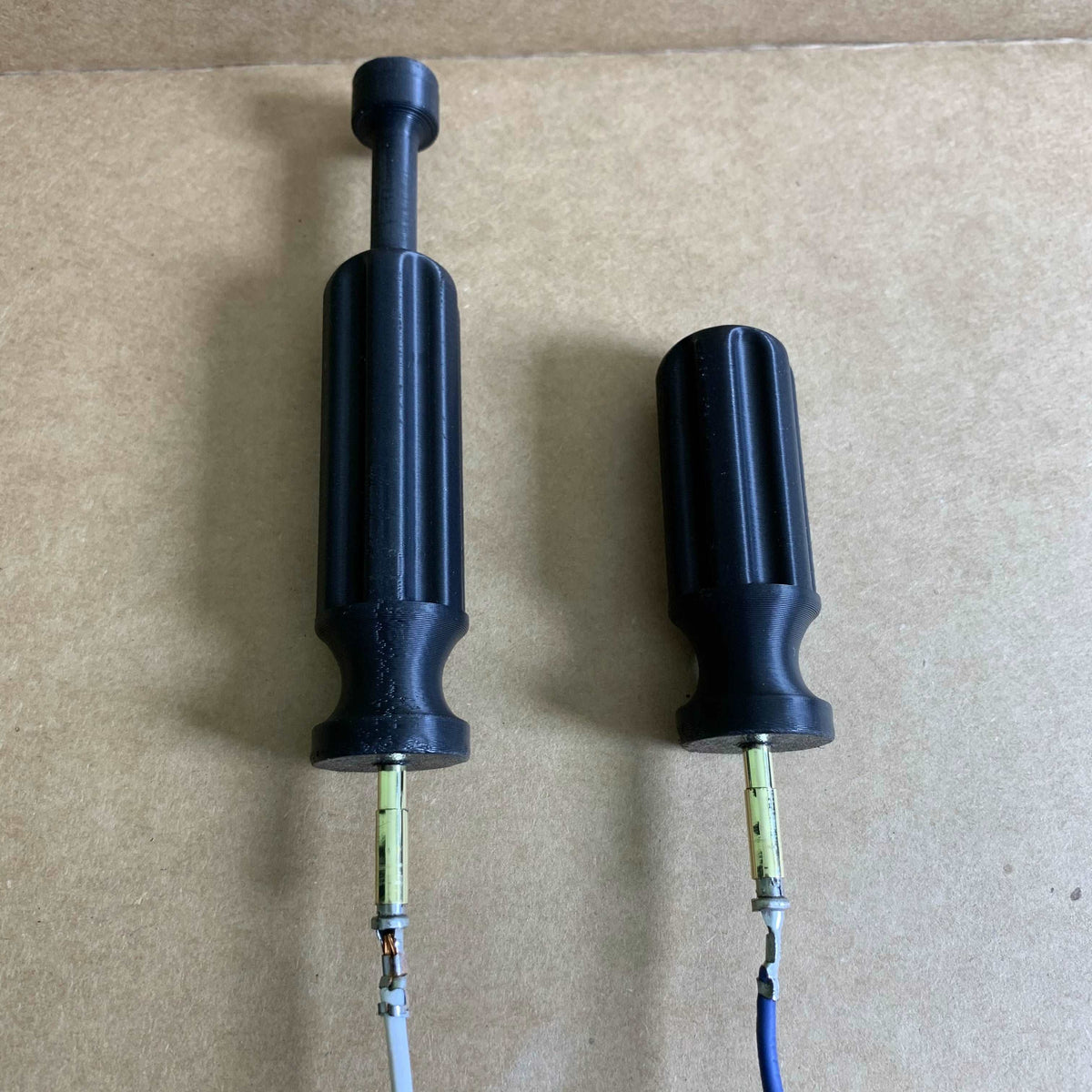 E30 Engine Harness De-pin Tool - C101 C191 Diagnostic connector De-pin ...